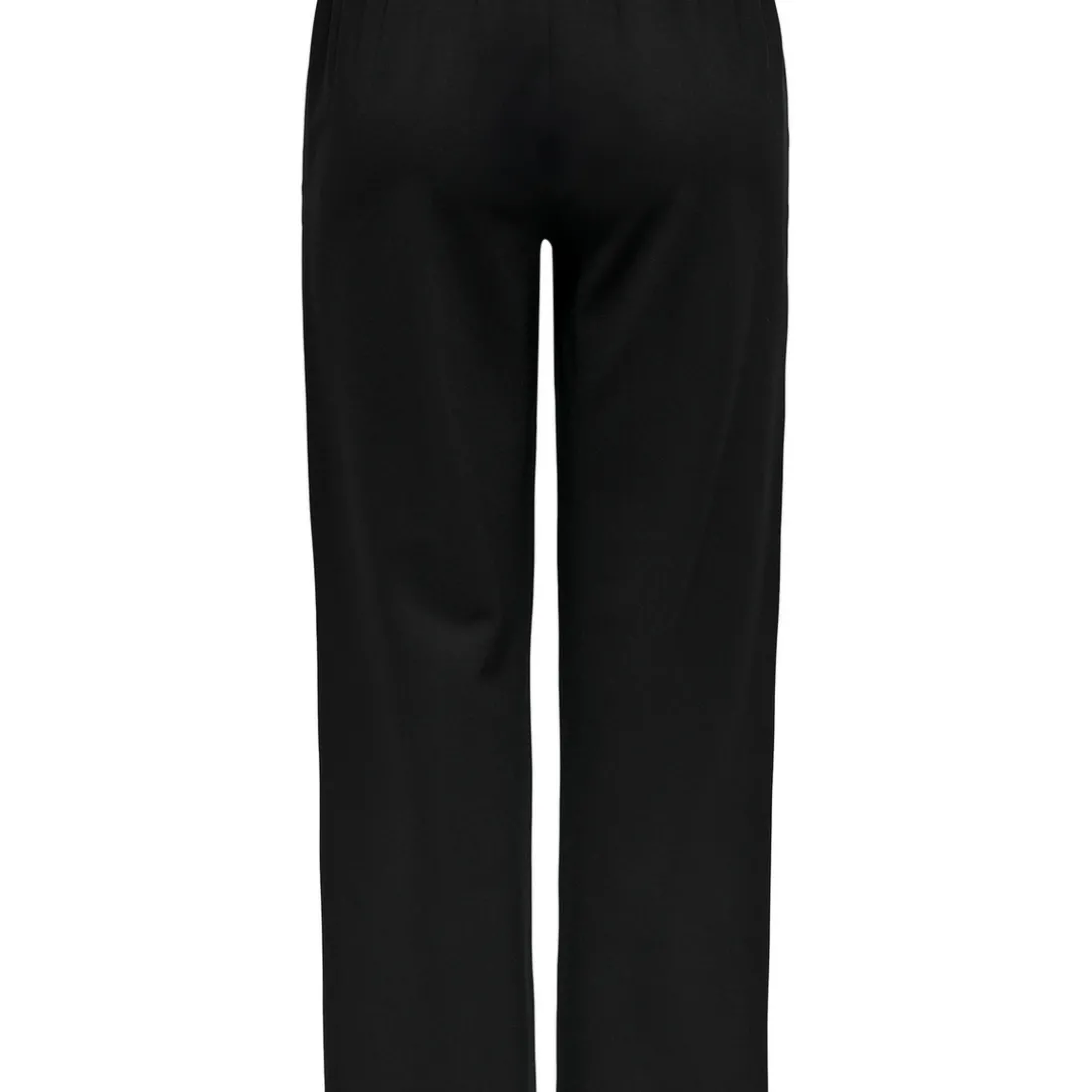 Pantalon à jambe large ONLPOPTRASH - Noir Lara