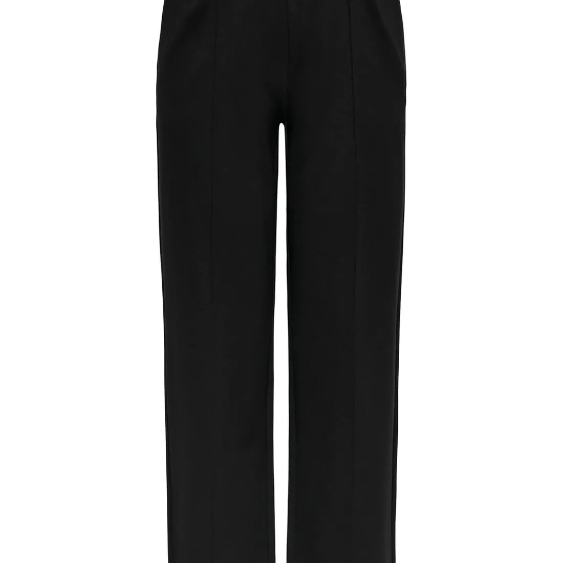 Pantalon à jambe large ONLPOPTRASH - Noir Lara