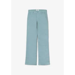 Pantalon bootcut JOELLE gris