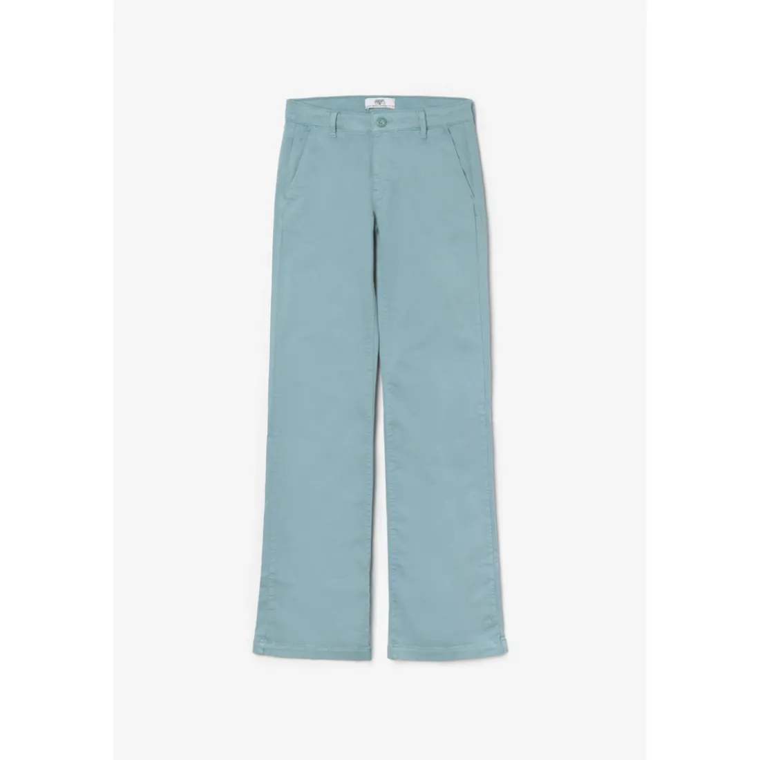 Pantalon bootcut JOELLE gris