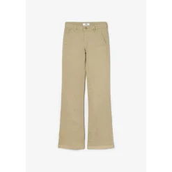 Pantalon bootcut JOELLE vert