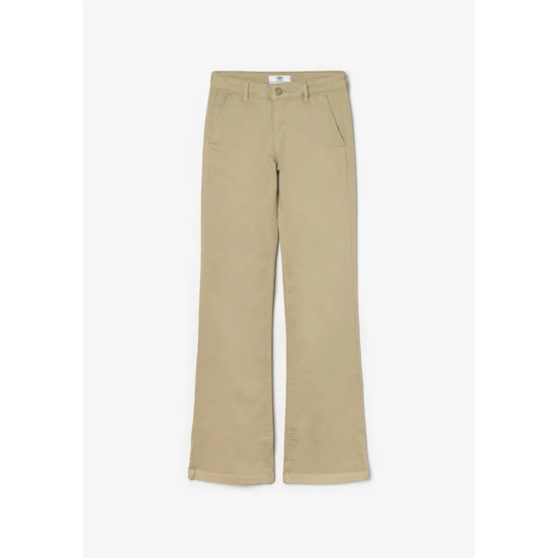 Pantalon bootcut JOELLE vert