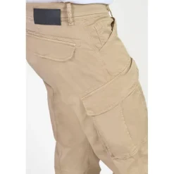 Pantalon cargo AARON beige Ezra