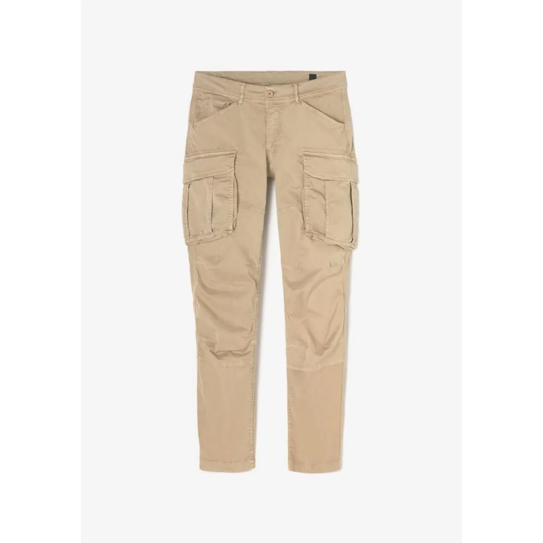 Pantalon cargo AARON beige Ezra