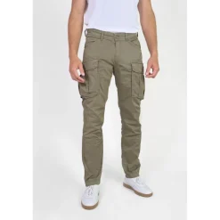 Pantalon cargo AARON kaki Eben