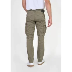 Pantalon cargo AARON kaki Eben