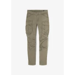 Pantalon cargo AARON kaki Eben