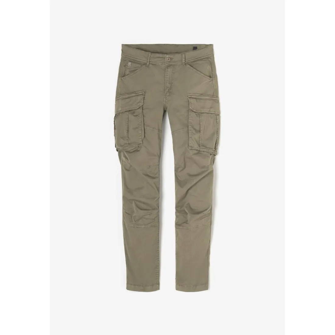 Pantalon cargo AARON kaki Eben