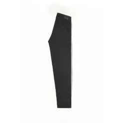 Pantalon cargo SIVAN noir Zak en coton