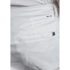 Pantalon chino CESAR blanc
