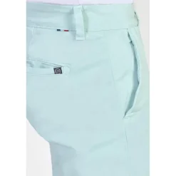 Pantalon chino CESAR bleu Abel
