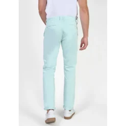Pantalon chino CESAR bleu Abel