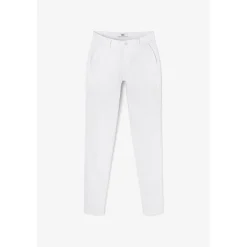 Pantalon chino DYLI 5 blanc
