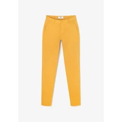 Pantalon chino DYLI 5 moutarde