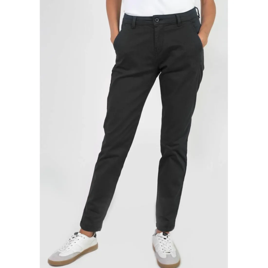 Pantalon chino DYLI 7 noir
