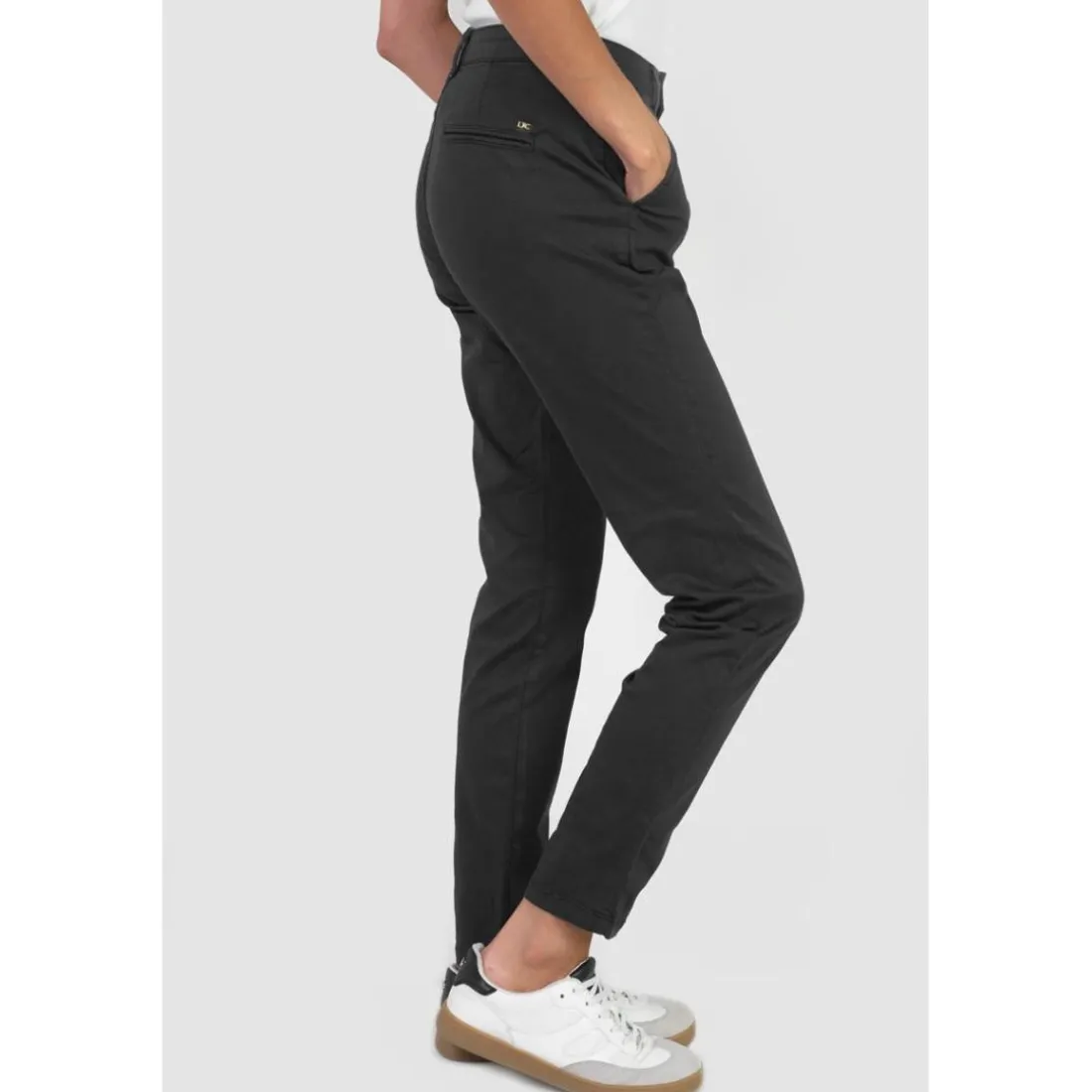 Pantalon chino DYLI 7 noir