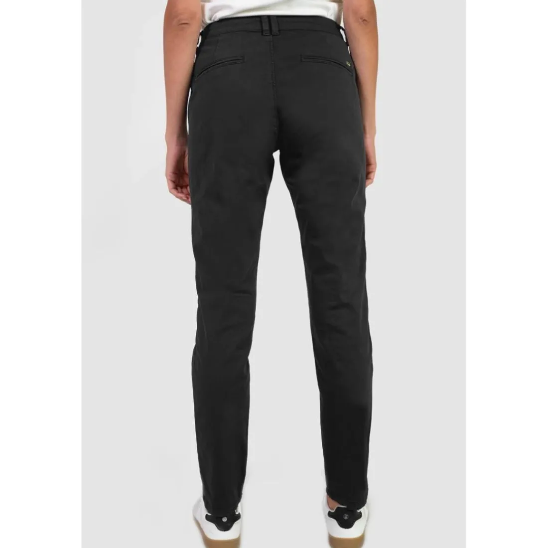 Pantalon chino DYLI 7 noir
