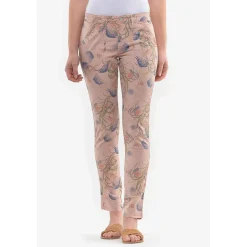 Pantalon chino MYLES blanc