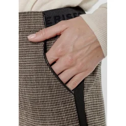 Pantalon chino NAGA marron