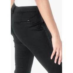 Pantalon chino POLLY noir