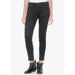 Pantalon chino POLLY noir
