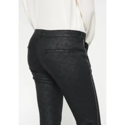 Pantalon chino ROMMY gris
