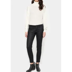 Pantalon chino ROMMY gris