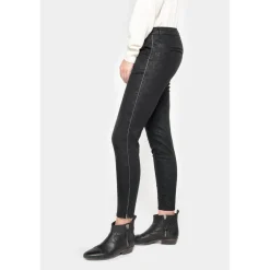 Pantalon chino ROMMY gris