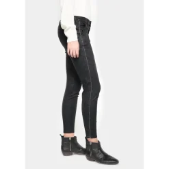 Pantalon chino ROMMY gris