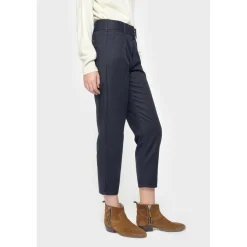 Pantalon chino SERENALU bleu