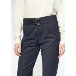 Pantalon chino SERENALU bleu