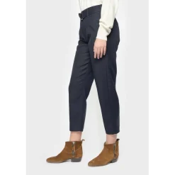 Pantalon chino SERENALU bleu