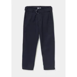 Pantalon chino SERENALU bleu