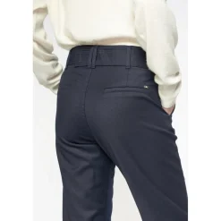 Pantalon chino SERENALU bleu