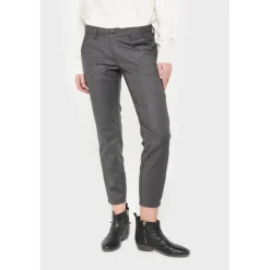 Pantalon chino VITTORIA gris