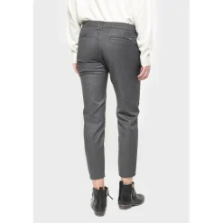 Pantalon chino VITTORIA gris