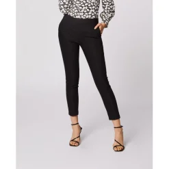 Pantalon cigarette 7/8ème