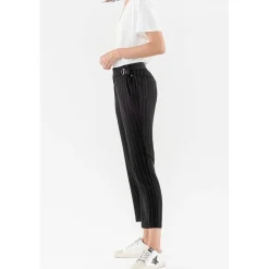 Pantalon droit CIBA noir