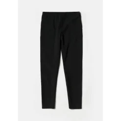 Pantalon droit MICK noir