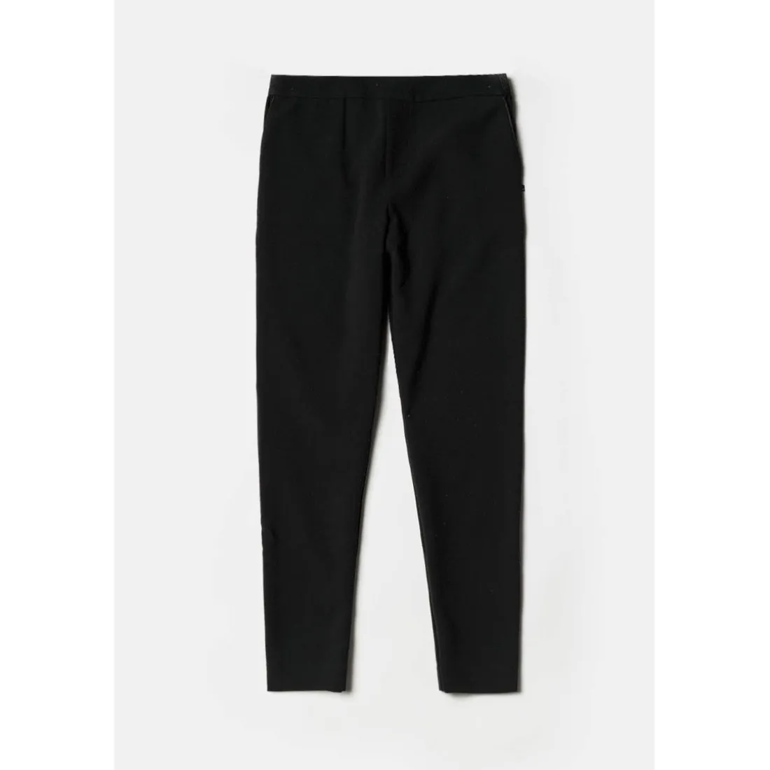 Pantalon droit MICK noir