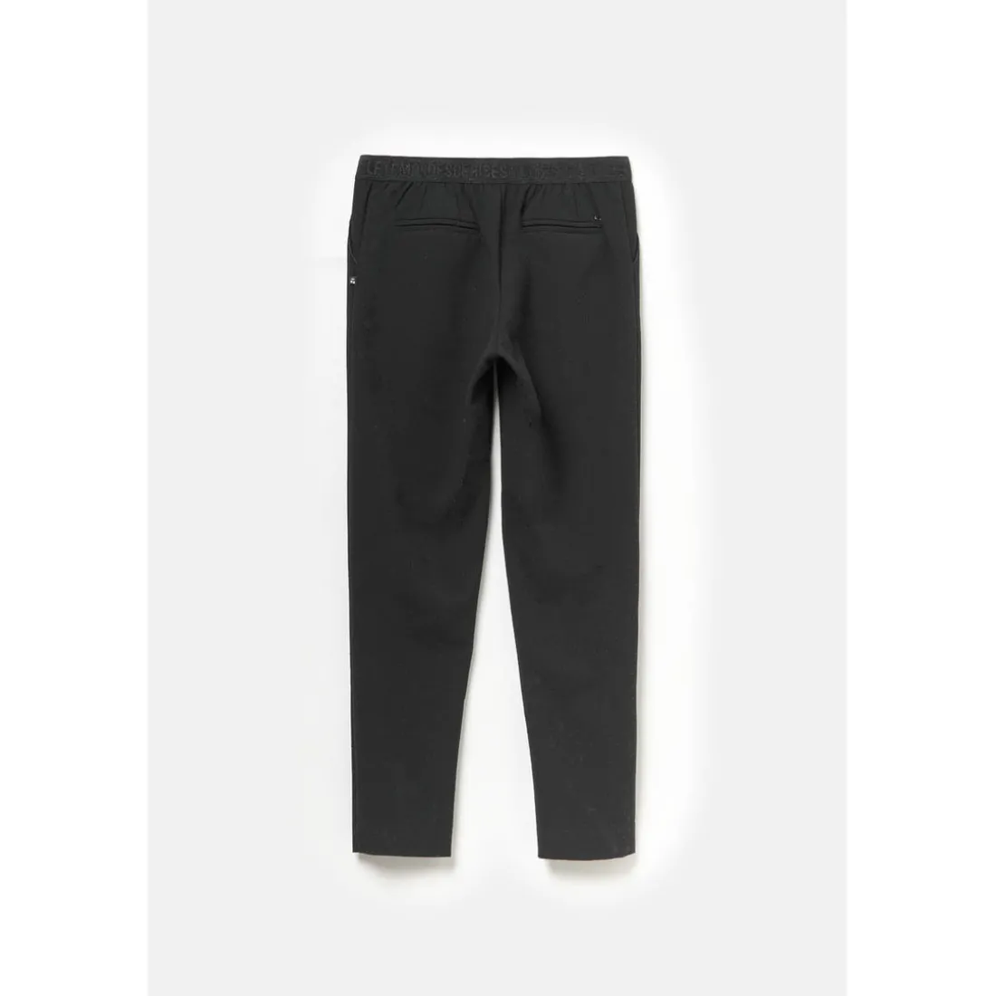 Pantalon droit MICK noir