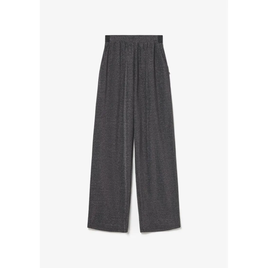 Pantalon droit MORETZ noir