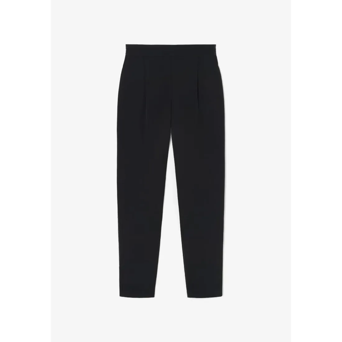 Pantalon droit PLHOX noir