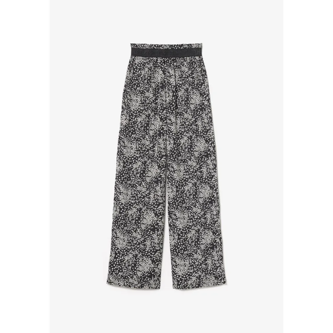 Pantalon droit UISA noir