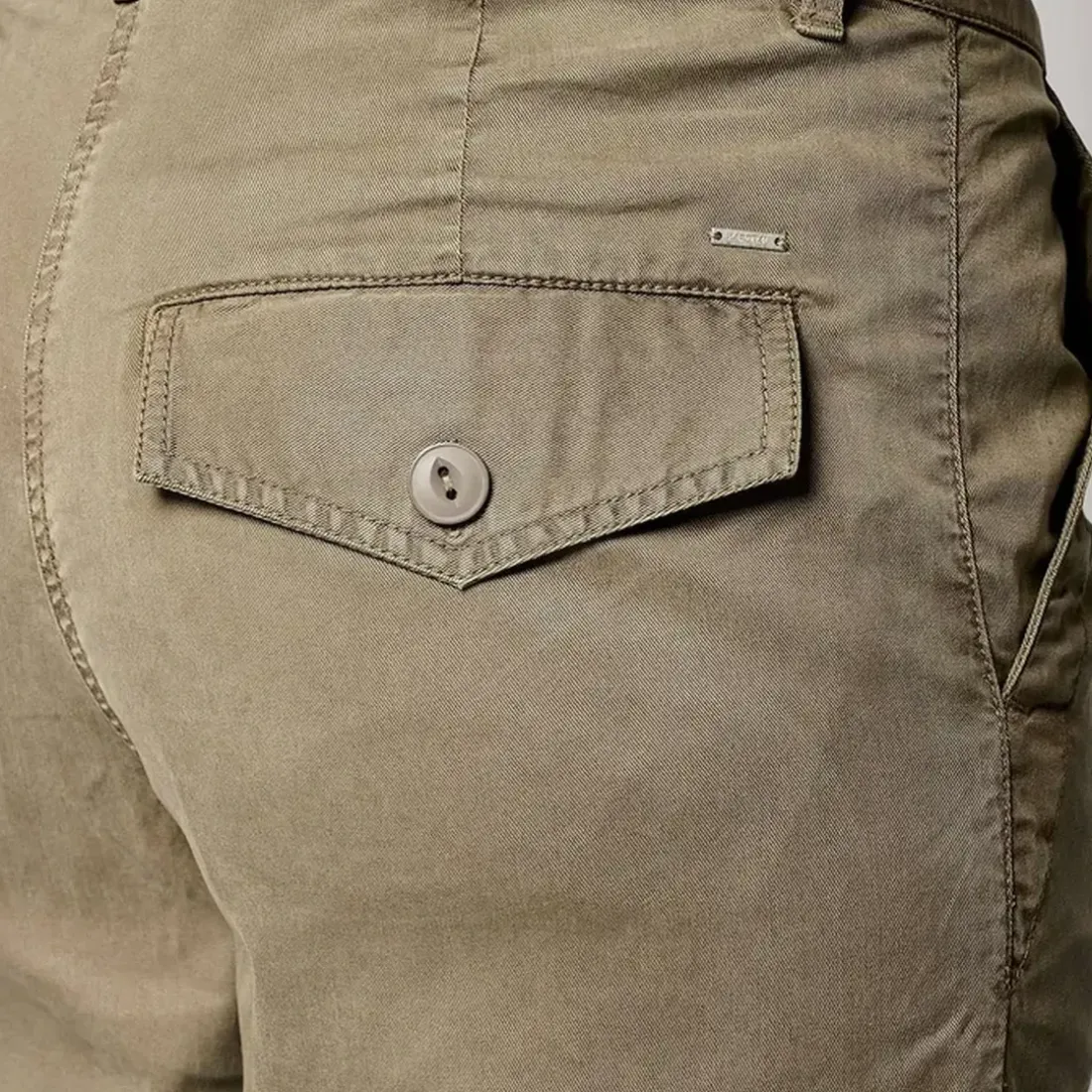 Pantalon droit VADER kaki