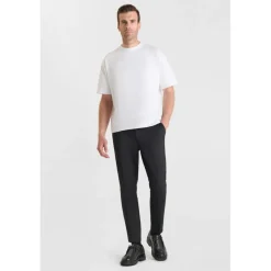 Pantalon droite DEXA noir Rafe