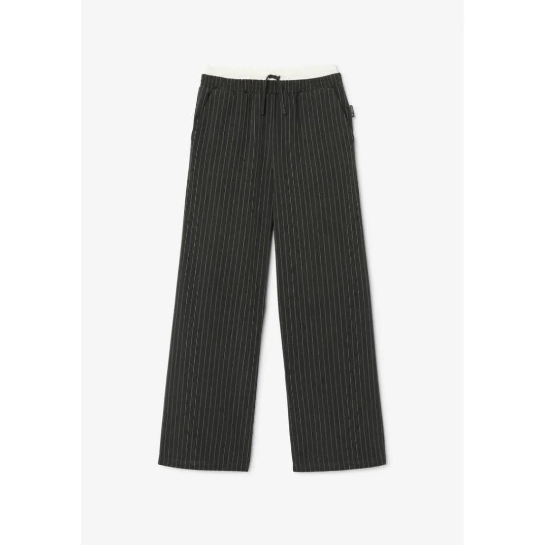 Pantalon droite IONAGI gris Sam