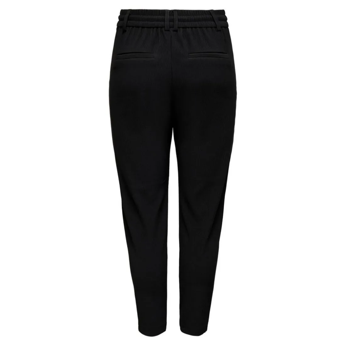 Pantalon en maille - Noir