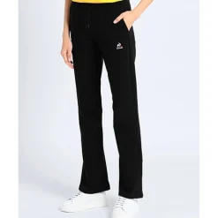 Pantalon ESS FLARE N°1 W Noir en coton