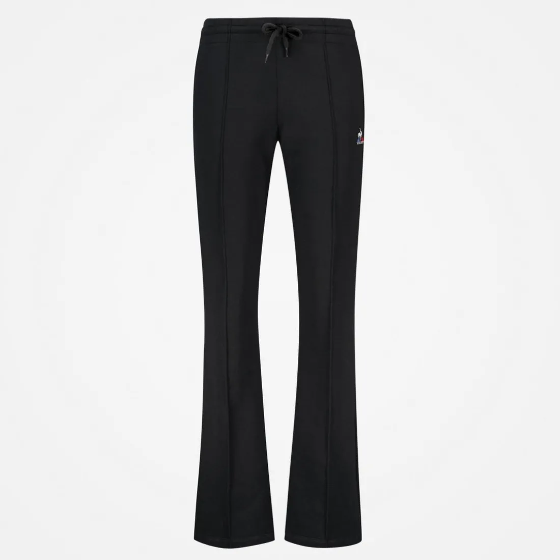 Pantalon ESS FLARE N°1 W Noir en coton